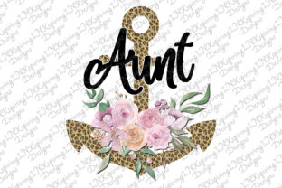 Aunt Floral Anchor Embroidery Design Review