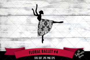 Floral Ballet Embroidery Design Review
