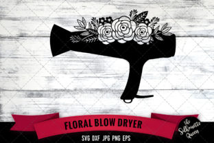 Floral Blow Dryer Embroidery Design Review