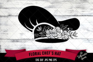 Floral Chef Hat Embroidery Design Review