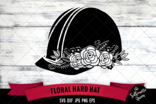 Floral Hard: A Graphic Design Asset for Crafts and Local Branding