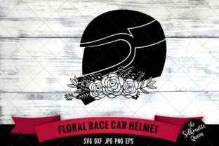 Floral Race Car Embroidery Design Review