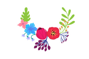 Floral Wreath 3 Embroidery Design Review